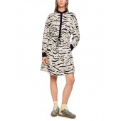 Marccain Sports - AS 2102 W56 - Jurk met print Tigermania